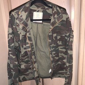 Army jacket women’s